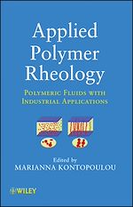 Télécharger le livre :  Applied Polymer Rheology