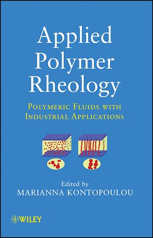 Téléchargez le livre :  Applied Polymer Rheology