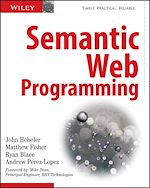 Télécharger le livre :  Semantic Web Programming