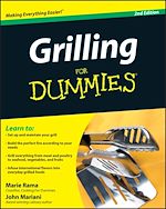 Télécharger le livre :  Grilling For Dummies