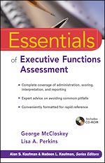 Télécharger le livre :  Essentials of Executive Functions Assessment