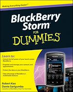 Télécharger le livre :  BlackBerry Storm For Dummies
