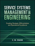 Télécharger le livre :  Service Systems Management and Engineering