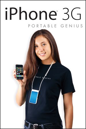 Téléchargez le livre :  iPhone 3G Portable Genius