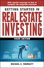 Télécharger le livre :  Getting Started in Real Estate Investing