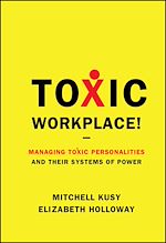 Télécharger le livre :  Toxic Workplace!