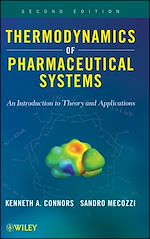 Télécharger le livre :  Thermodynamics of Pharmaceutical Systems