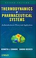 Télécharger le livre :  Thermodynamics of Pharmaceutical Systems