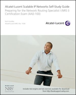 Téléchargez le livre :  Alcatel-Lucent Scalable IP Networks Self-Study Guide
