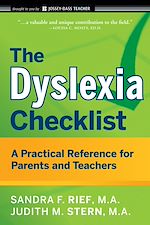 Télécharger le livre :  The Dyslexia Checklist