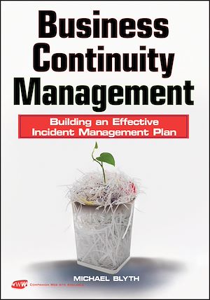 Téléchargez le livre :  Business Continuity Management