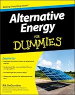 Télécharger le livre :  Alternative Energy For Dummies