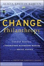 Télécharger le livre :  Change Philanthropy