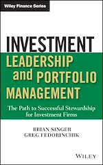 Télécharger le livre :  Investment Leadership and Portfolio Management