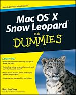 Télécharger le livre :  Mac OS X Snow Leopard For Dummies