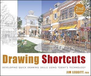 Téléchargez le livre :  Drawing Shortcuts