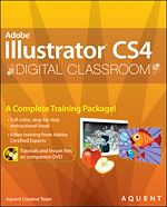 Télécharger le livre :  Illustrator CS4 Digital Classroom