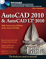 Download this eBook AutoCAD 2010 and AutoCAD LT 2010 Bible