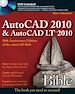 Télécharger le livre :  AutoCAD 2010 and AutoCAD LT 2010 Bible