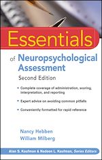 Télécharger le livre :  Essentials of Neuropsychological Assessment