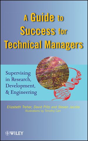 Téléchargez le livre :  A Guide to Success for Technical Managers