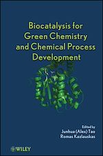 Télécharger le livre :  Biocatalysis for Green Chemistry and Chemical Process Development