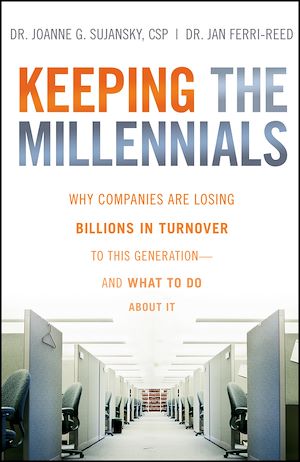 Téléchargez le livre :  Keeping The Millennials