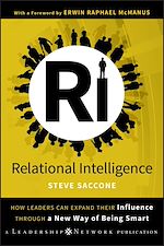 Télécharger le livre :  Relational Intelligence
