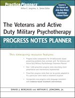 Télécharger le livre :  The Veterans and Active Duty Military Psychotherapy Progress Notes Planner