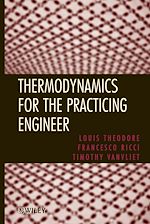 Télécharger le livre :  Thermodynamics for the Practicing Engineer