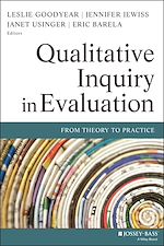 Télécharger le livre :  Qualitative Inquiry in Evaluation