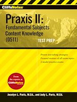 Télécharger le livre :  CliffsNotes Praxis II