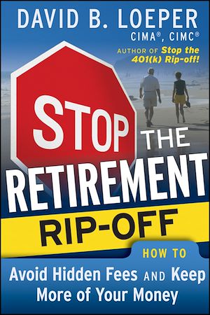 Téléchargez le livre :  Stop the Retirement Rip-off