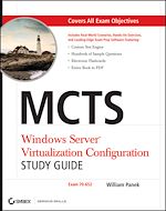 Download this eBook MCTS: Windows Server Virtualization Configuration Study Guide