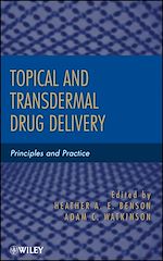 Télécharger le livre :  Topical and Transdermal Drug Delivery