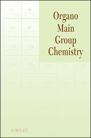Téléchargez le livre :  Organo Main Group Chemistry