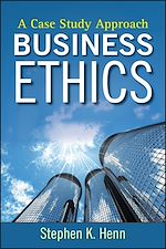 Télécharger le livre :  Business Ethics