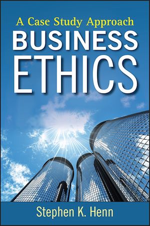 Téléchargez le livre :  Business Ethics