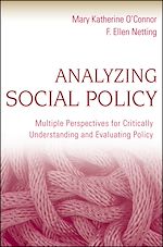Télécharger le livre :  Analyzing Social Policy