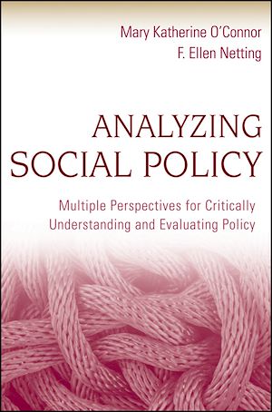 Téléchargez le livre :  Analyzing Social Policy