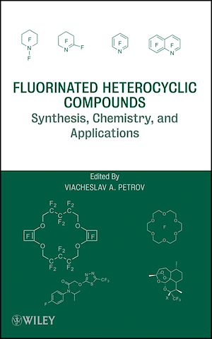 Téléchargez le livre :  Fluorinated Heterocyclic Compounds