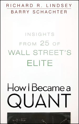 Téléchargez le livre :  How I Became a Quant