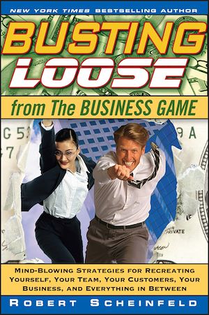 Téléchargez le livre :  Busting Loose From the Business Game