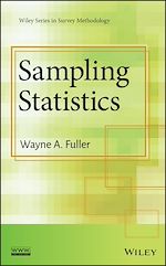 Télécharger le livre :  Sampling Statistics