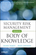 Télécharger le livre :  Security Risk Management Body of Knowledge