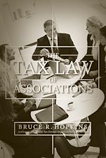 Télécharger le livre :  The Tax Law of Associations