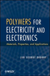Téléchargez le livre :  Polymers for Electricity and Electronics