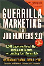 Télécharger le livre :  Guerrilla Marketing for Job Hunters 2.0