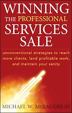 Télécharger le livre :  Winning the Professional Services Sale