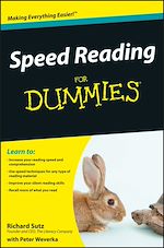 Télécharger le livre :  Speed Reading For Dummies